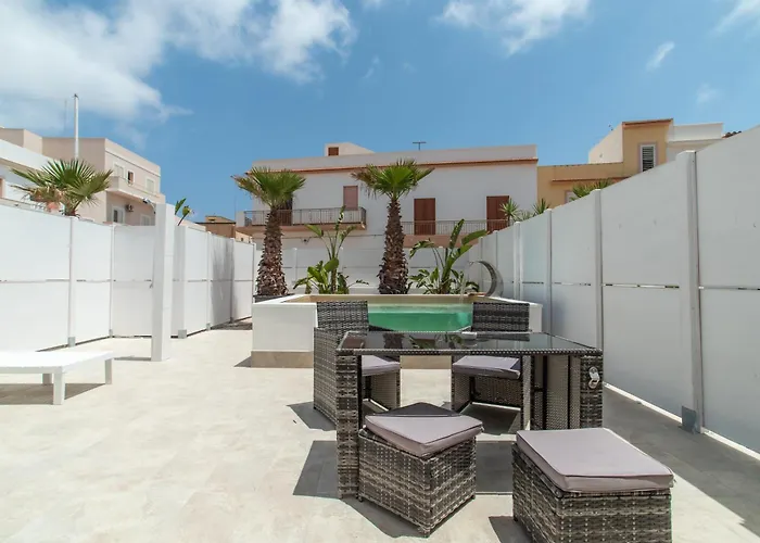 Hotel Le Grotte Lampedusa
