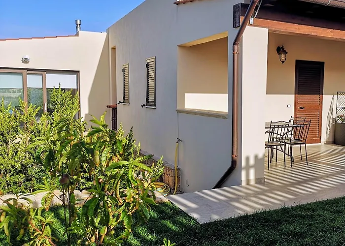 Villa Azzurra Lampedusa
